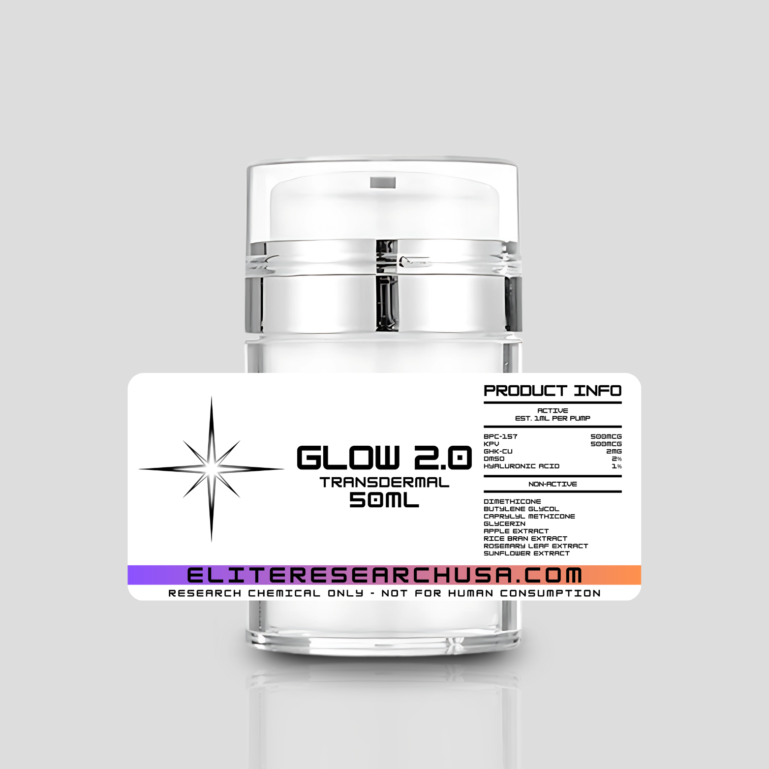 GLOW 2.0